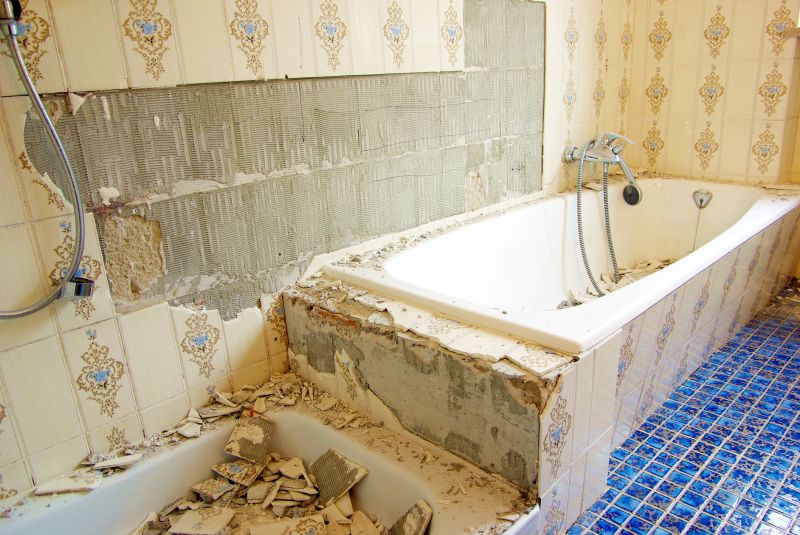 Bathroom Remodeling in Rocky Mount