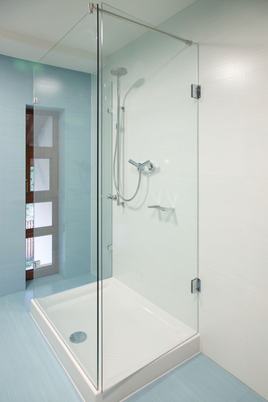 Walk-In Shower